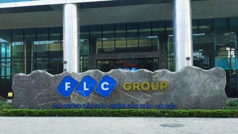 FLC muốn mua lại trụ sở đã gán nợ