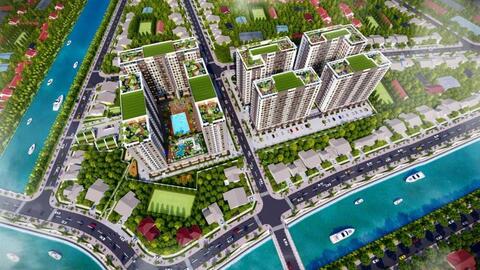 Địa ốc Hoàng Quân thừa nhận chủ dự án Golden City là bên có liên quan