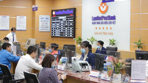 Lienvietpostbank chào bán 4.000 tỷ đồng trái phiếu ra công chúng