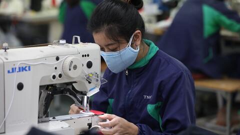 Dệt may TNG: Doanh thu quý III đạt hơn 2.000 tỷ đồng, tăng 18% so với cùng kỳ