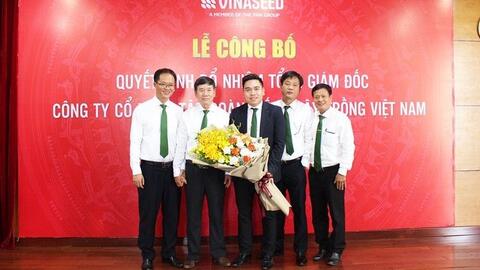 Lãnh đạo Vinaseed hưởng thù lao bao nhiêu?