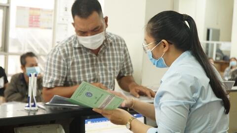 Sửa đổi quy định về phân cấp giải quyết, chi trả BHXH một lần