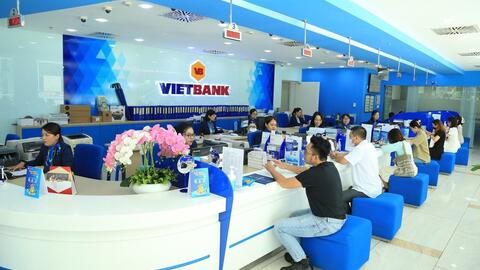 Vietbank điều chỉnh giảm mạnh các chỉ tiêu tài chính năm 2022