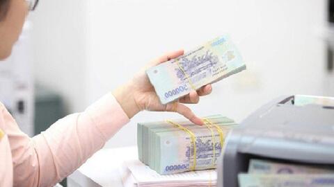 Lãi suất tiền gửi nhiều ngân hàng "hạ nhiệt" sau Tết Nguyên Đán