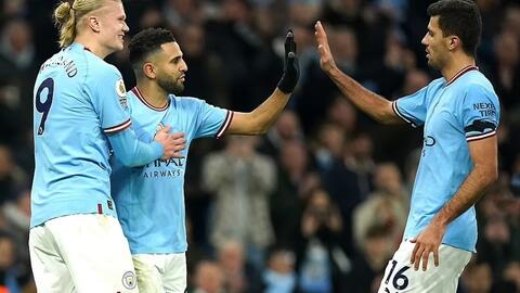 Điểm tin bóng đá hôm nay (13-2): Man City rút ngắn cách biệt điểm số với Arsenal