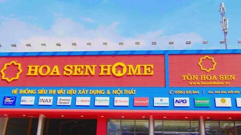 “Vua tôn” Hoa Sen đặt mục tiêu mang về 36.000 tỷ đồng trong năm nay