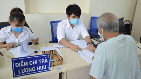 Đề xuất tăng mức lương hưu và trợ cấp từ 1/7, cao nhất 20,8%
