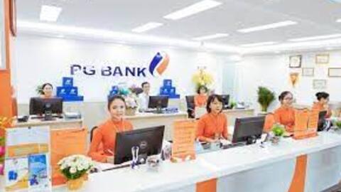 PG Bank tiếp tục không tăng vốn điều lệ, kế hoạch lợi nhuận tăng 4,8%