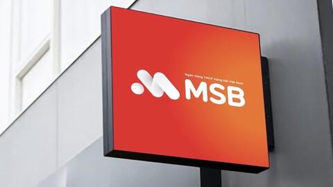 Trước thềm ĐHĐCĐ 2023, MSB đặt mục tiêu lợi nhuận 6.300 tỷ đồng