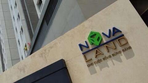 NovaGroup bị bán giải chấp hơn 2 triệu cổ phiếu NVL chỉ trong ít ngày