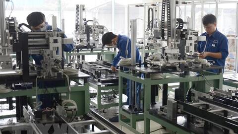 Để doanh nghiệp công nghiệp hỗ trợ của Việt Nam tham gia vào chuỗi cung ứng lớn