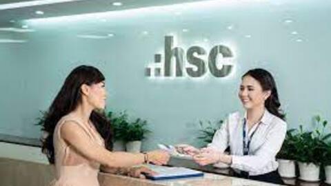 Lợi nhuận Chứng khoán HSC quý I/2023 chạm đáy 3 năm