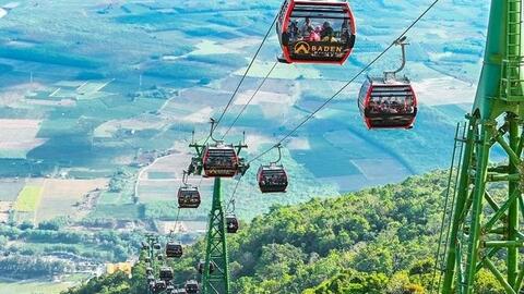 Một công ty du lịch hoàn thành 70% chỉ tiêu lợi nhuận cả năm sau 1 quý