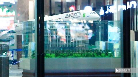 Người được FLC chuyển nhượng 21,7% cổ phần tại Bamboo Airways là ai?