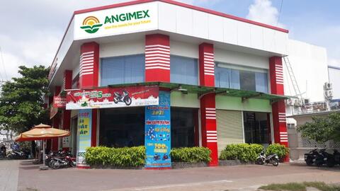 Cổ phiếu của “vua gạo” Angimex chuyển sang diện hạn chế giao dịch