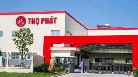 Bánh kẹo KIDO thu mua thành công 25% vốn của Bánh bao Thọ Phát
