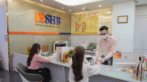 Thêm hai ngân hàng được NHNN chấp thuận cho tăng vốn