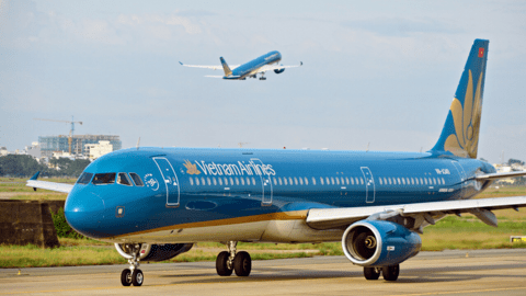 Vietnam Airlines lỗ 14 quý liên tiếp