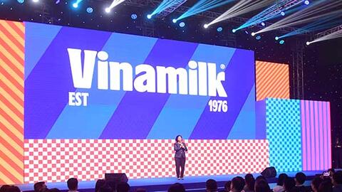 SSI Research: Bộ nhận diện mới sẽ giúp Vinamilk bảo vệ thị phần, tăng doanh thu