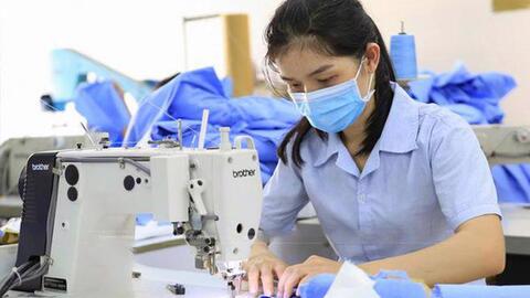 Doanh nghiệp bị cắt, giảm đơn hàng được lùi thời gian đóng phí công đoàn