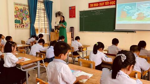 Tp.HCM "nói không" với quỹ lớp, quỹ trường