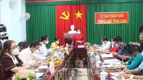 Vĩnh Long: Đảm bảo trình tự, thủ tục trong giải quyết đơn khiếu nại, tố cáo