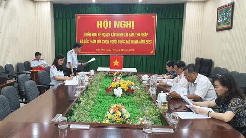 Cần Thơ: Đẩy mạnh tuyên truyền, phổ biến, giáo dục pháp luật về phòng, chống tham nhũng