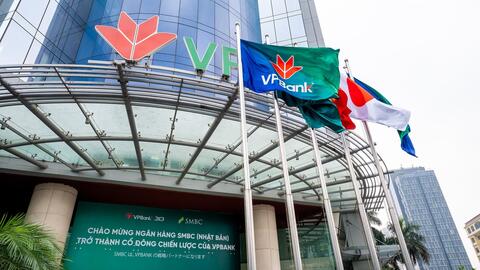 Nộp hơn 6.400 tỷ đồng vào ngân sách, VPBank đứng đầu danh sách các doanh nghiệp đóng thuế nhiều nhất năm 2022