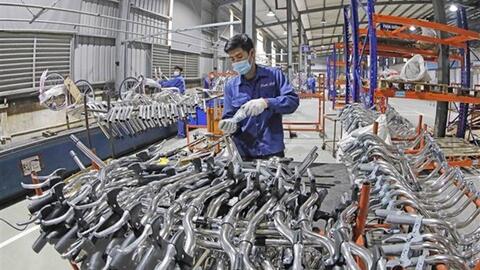 Sản xuất công nghiệp sẽ khởi sắc những tháng cuối năm