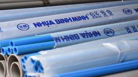 Nhựa Bình Minh lãi kỷ lục, mang gần 60% tài sản gửi ở ngân hàng
