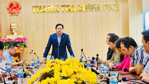Ban Tiếp công dân Trung ương có tân Phó Trưởng Ban
