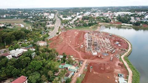 Công trình trọng điểm đề xuất tháo gỡ khó khăn
