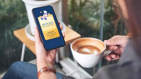 Công nghệ giúp khách hàng trải nghiệm hành trình gắn bó cùng PVcomBank