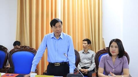 Kiểm tra việc thực hiện các quy định của Luật Tổ chức Chính phủ tại Lai Châu