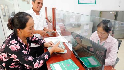 Nguồn vốn chính sách giúp những người từng lầm đường, lạc lối làm lại cuộc đời