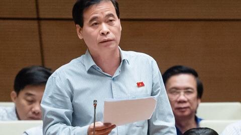 Đại biểu Quốc hội: “Giao dịch bất động sản bắt buộc không dùng tiền mặt”