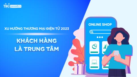 Tuần lễ Thương mại điện tử quốc gia và Ngày mua sắm trực tuyến 2023