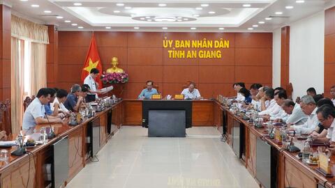 Kiểm điểm trách nhiệm cá nhân tại 29/43 đơn vị