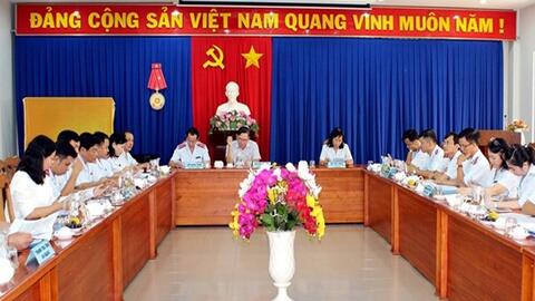 An Giang: Hạn chế chồng chéo, trùng lặp trong hoạt động thanh tra, kiểm tra