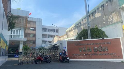 Kết luận thanh tra hoạt động công vụ, tài chính tại Trường THCS Vân Đồn