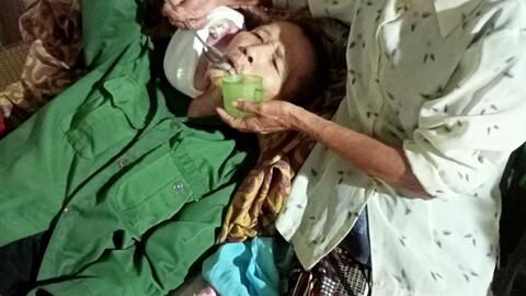 Nghĩa tình đồng đội: Cựu chiến binh Nguyễn Văn Huệ rất cần giúp đỡ
