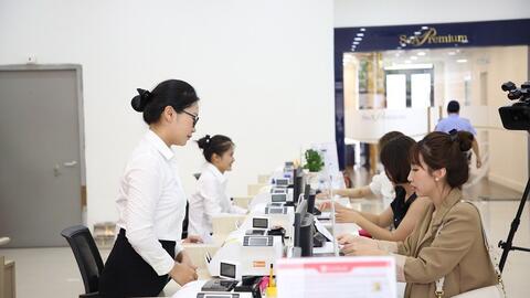 SeABank cung cấp nhiều gói ưu đãi hỗ trợ thúc đẩy hoạt động kinh doanh
