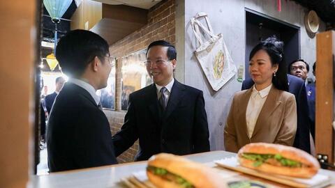 Chủ tịch nước Võ Văn Thưởng đánh giá cao Thủ đô Tokyo (Nhật Bản) tích cực hợp tác nhiều mặt với các địa phương Việt Nam