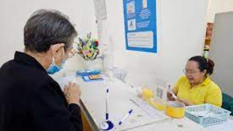Tp.HCM: Nhiều người sẽ nhận trễ tiền lương hưu, trợ cấp BHXH tháng 12