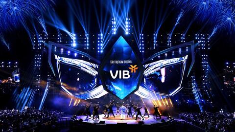 VIB hòa nhịp cùng hàng chục nghìn khán giả tại The Masked Singer Vietnam All-Star Concert 2023