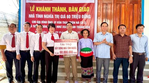 Hành trình 5 năm kiến tạo giá trị, khẳng định thương hiệu