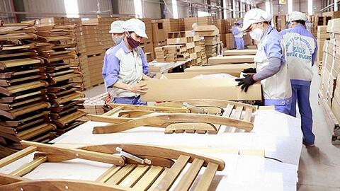 6 mặt hàng xuất khẩu vượt mốc 3 tỉ USD