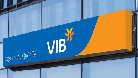 VIB: Doanh thu năm 2023 tăng trưởng 23%, lợi nhuận vượt 10.700 tỷ