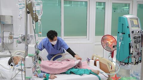 Đề phòng rủi ro sức khỏe trong những ngày giá rét