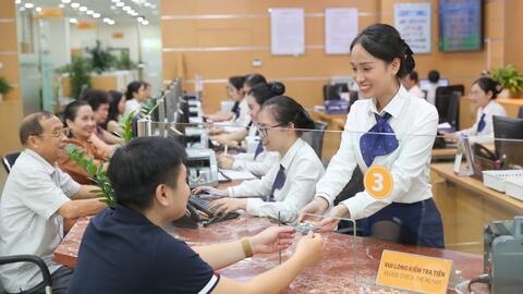 Công cuộc đại cải tổ và lột xác của LPBank